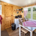 Holiday home Tinyhouse Alpakawiese Schlitz