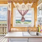 Tinyhouse Alpakawiese Holiday home Schlitz