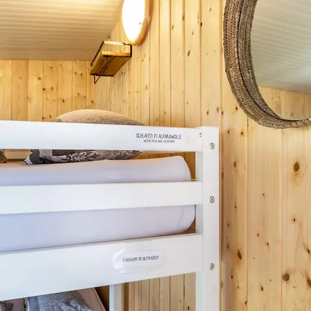 Tinyhouse Alpakawiese * Schlitz