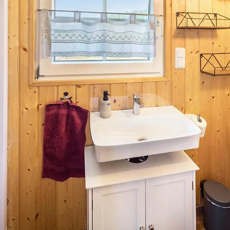 Tinyhouse Alpakawiese *