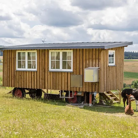 Tinyhouse Alpakawiese Holiday home