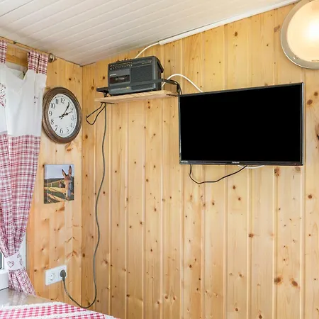 Prázdninový dům Tinyhouse Alpakawiese Schlitz