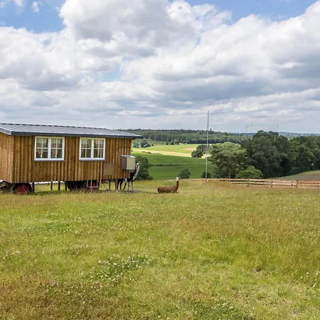 Tinyhouse Alpakawiese *