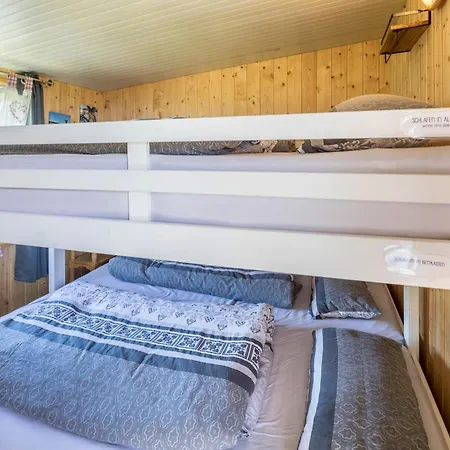 Holiday home Tinyhouse Alpakawiese *