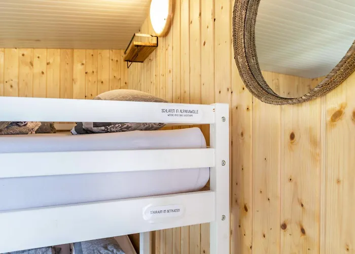 Tinyhouse Alpakawiese * シュリッツ