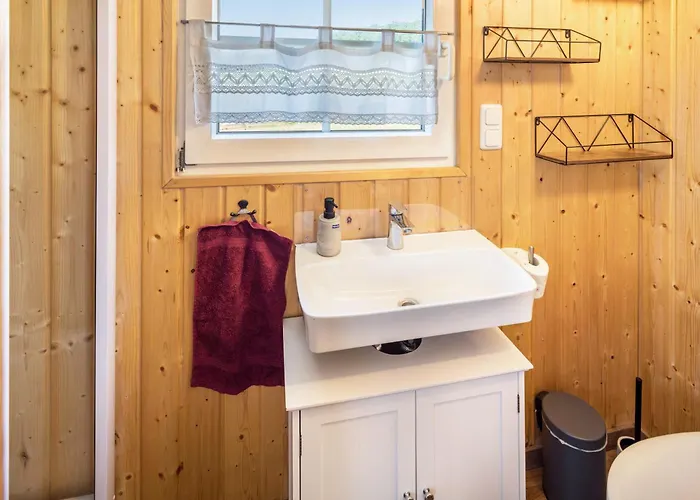 Tinyhouse Alpakawiese *