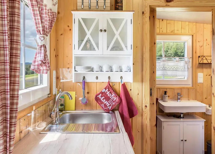 Tinyhouse Alpakawiese *