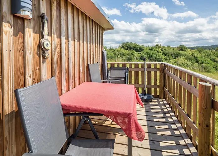 Tinyhouse Alpakawiese シュリッツ