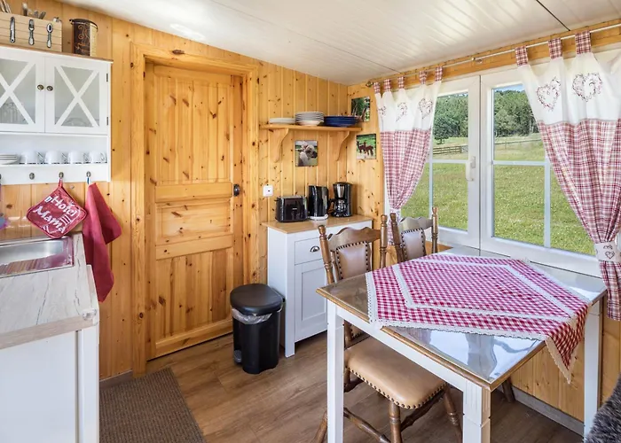 別荘 Tinyhouse Alpakawiese