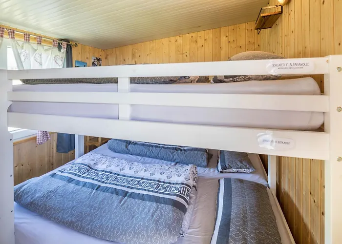 Tinyhouse Alpakawiese シュリッツ