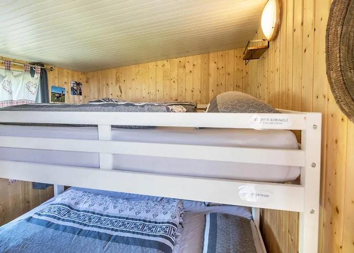 Tinyhouse Alpakawiese シュリッツ