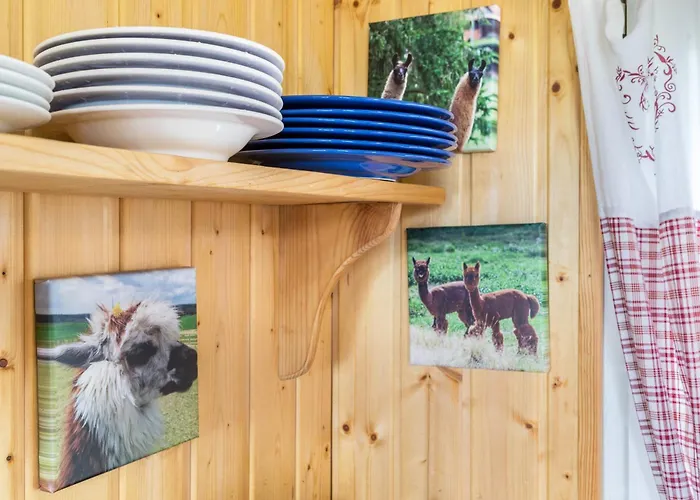 Tinyhouse Alpakawiese シュリッツ