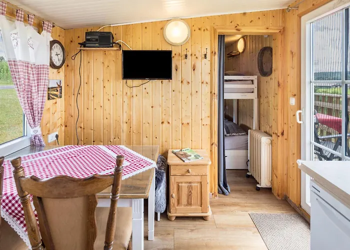 Tinyhouse Alpakawiese 別荘