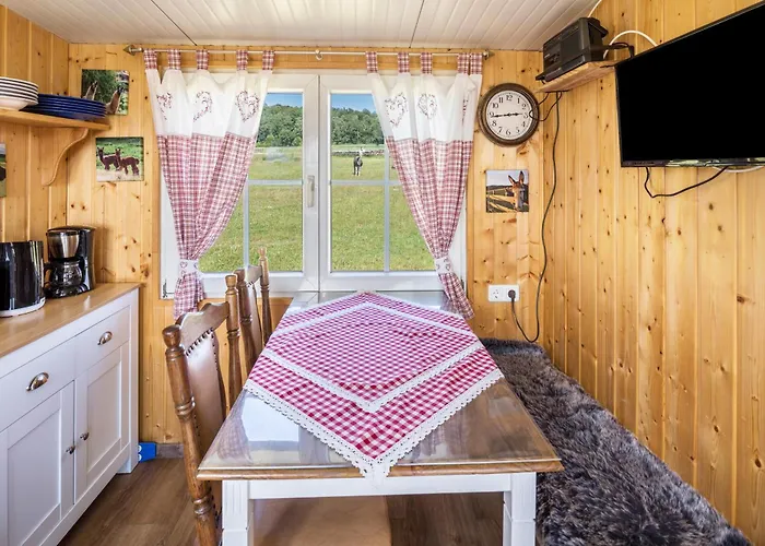 Tinyhouse Alpakawiese